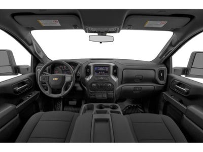 2022 Chevrolet Silverado 2500HD 4WD Double Cab Long Bed Custom