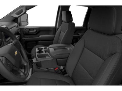 2022 Chevrolet Silverado 2500HD 4WD Double Cab Long Bed Custom
