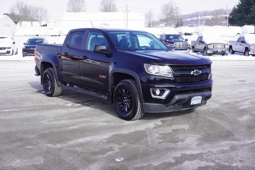 2019 Chevrolet Colorado Z71