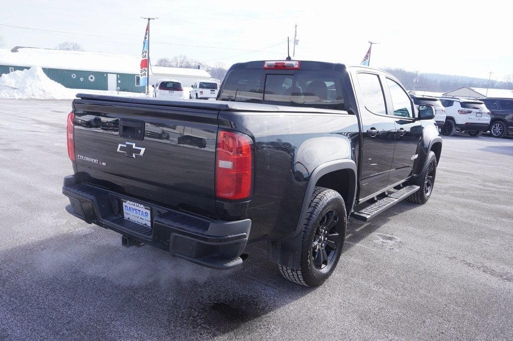 2019 Chevrolet Colorado Z71