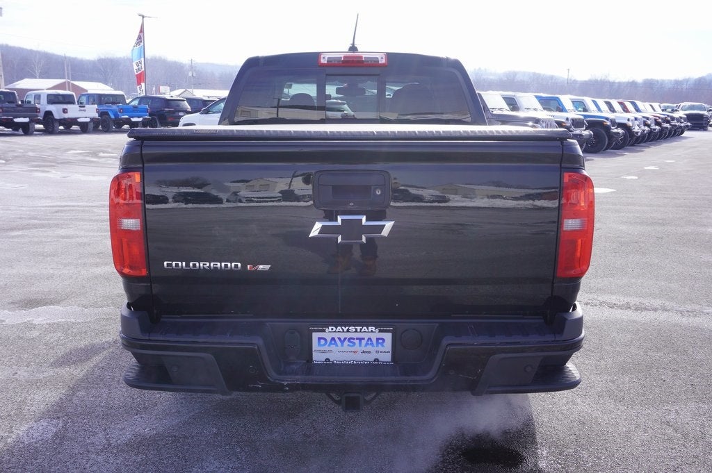 2019 Chevrolet Colorado Z71