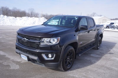 2019 Chevrolet Colorado Z71