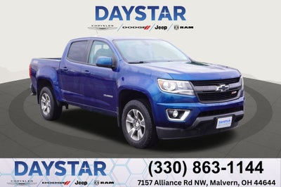 2019 Chevrolet Colorado Z71