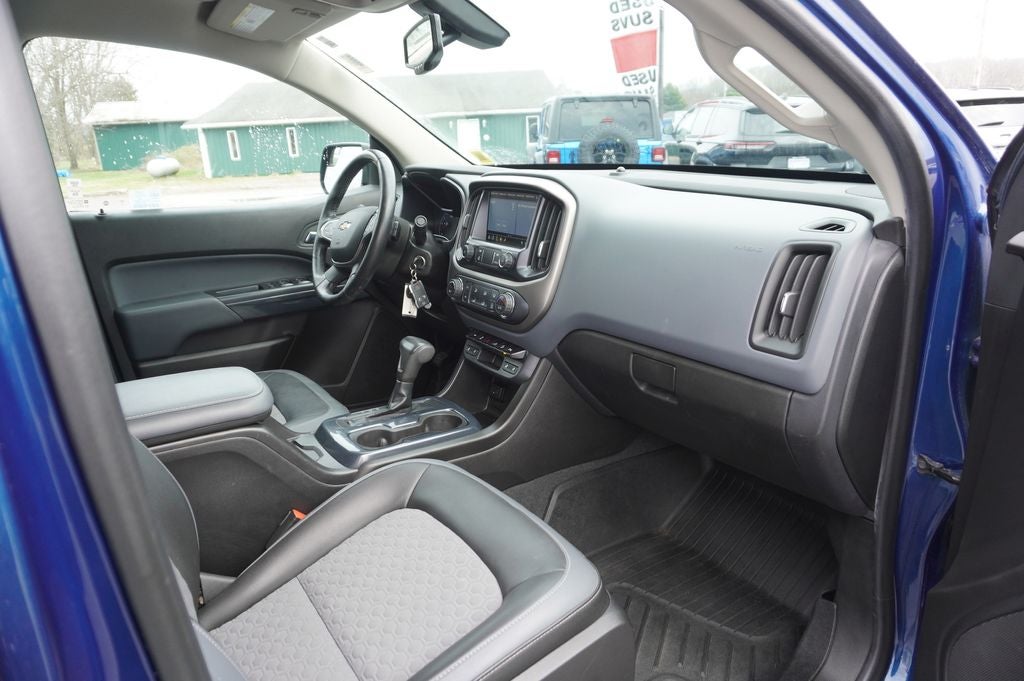 2019 Chevrolet Colorado Z71