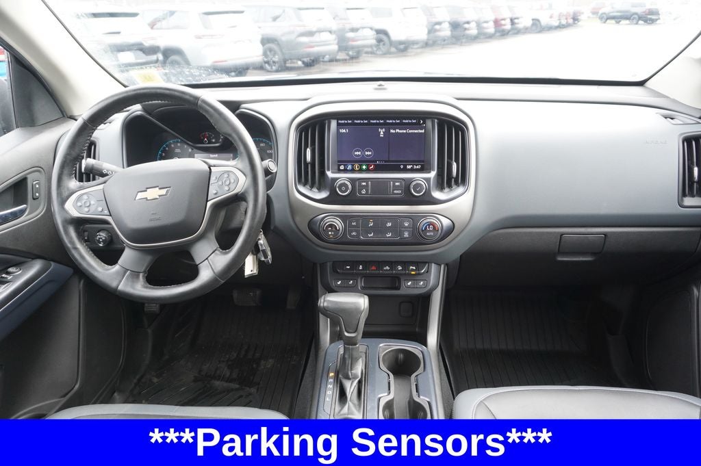 2019 Chevrolet Colorado Z71