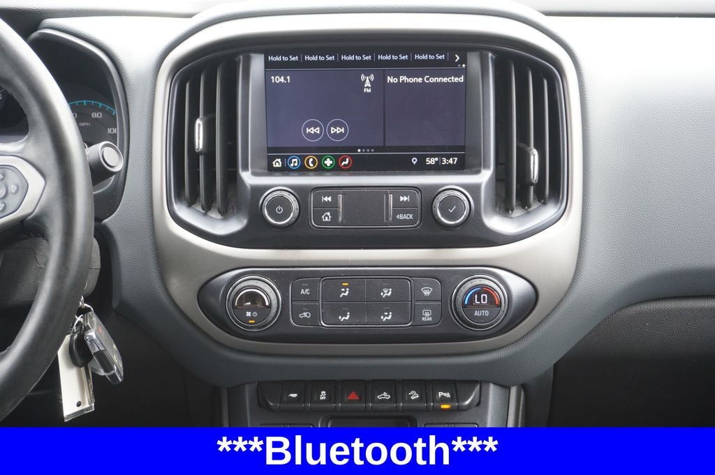 2019 Chevrolet Colorado Z71