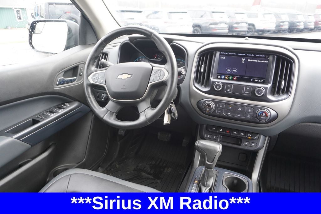 2019 Chevrolet Colorado Z71