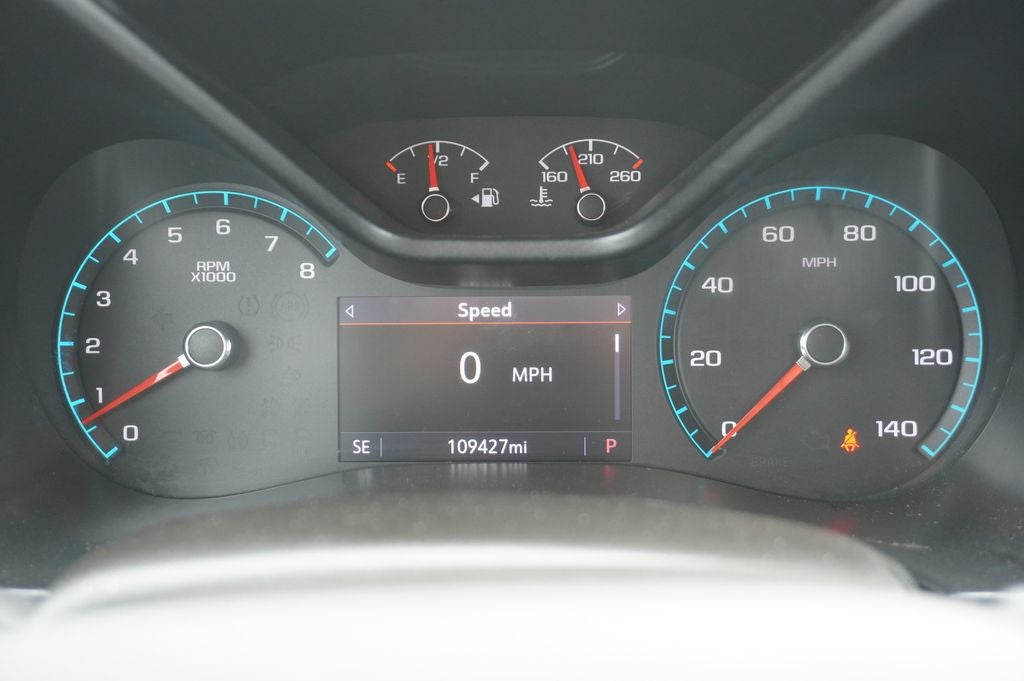 2019 Chevrolet Colorado Z71