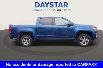 2019 Chevrolet Colorado Z71