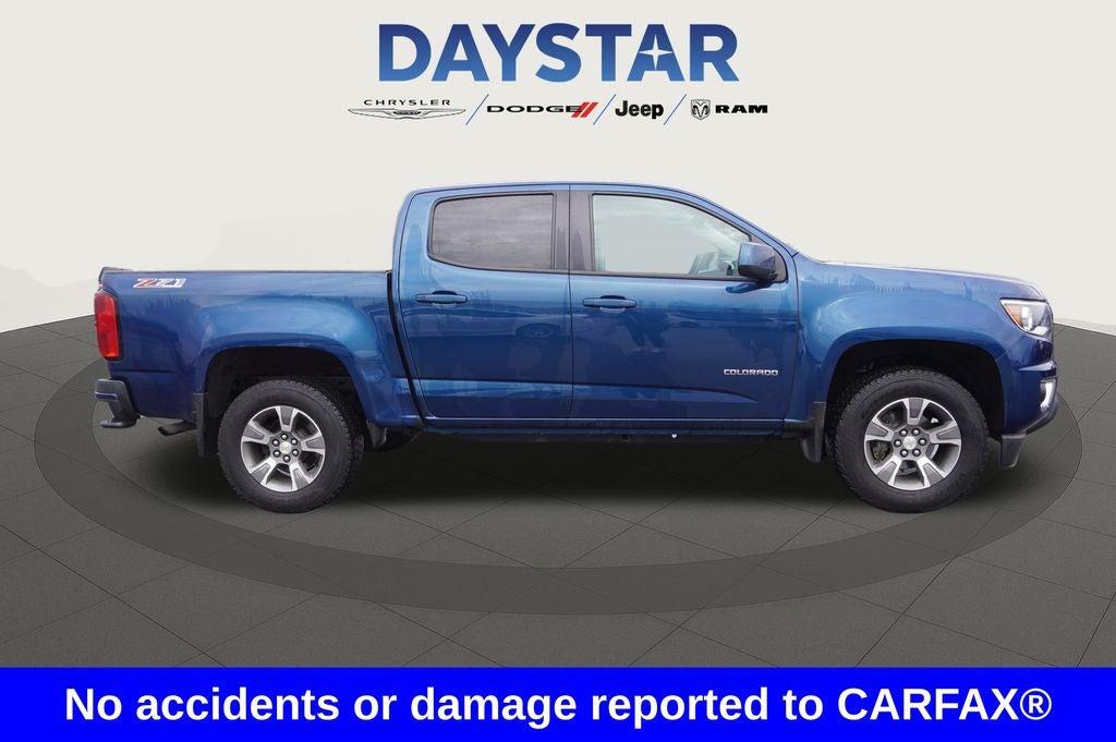 2019 Chevrolet Colorado Z71