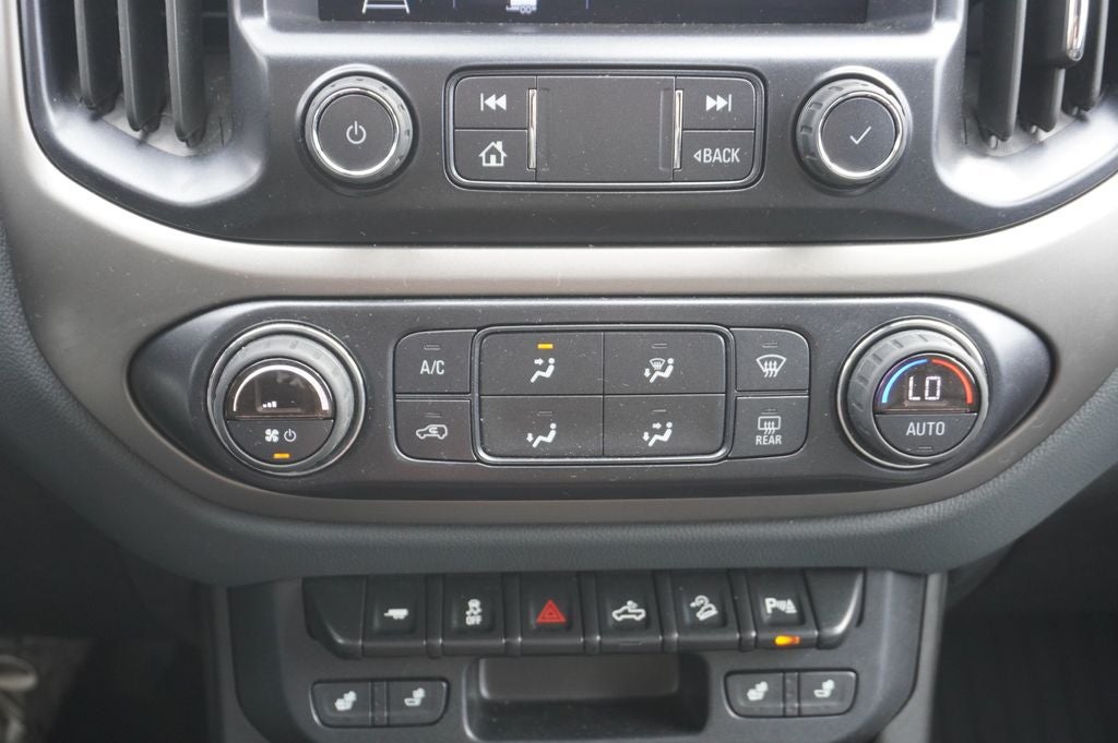 2019 Chevrolet Colorado Z71