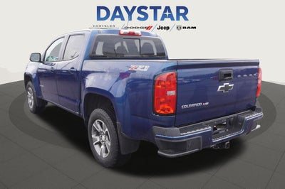 2019 Chevrolet Colorado Z71