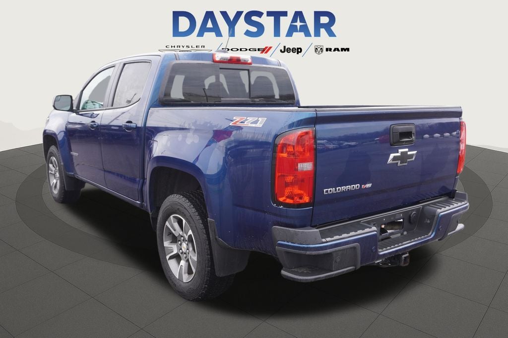 2019 Chevrolet Colorado Z71
