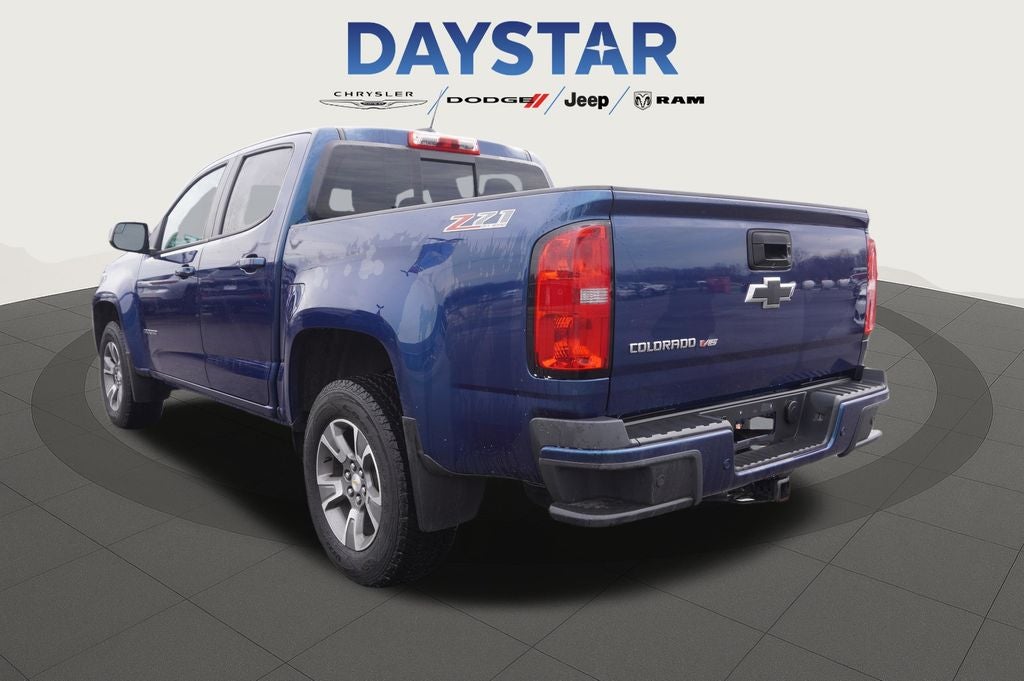 2019 Chevrolet Colorado Z71
