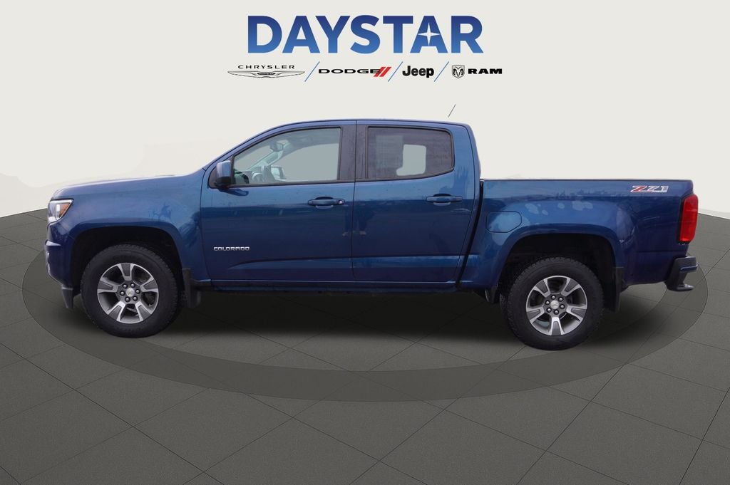 2019 Chevrolet Colorado Z71