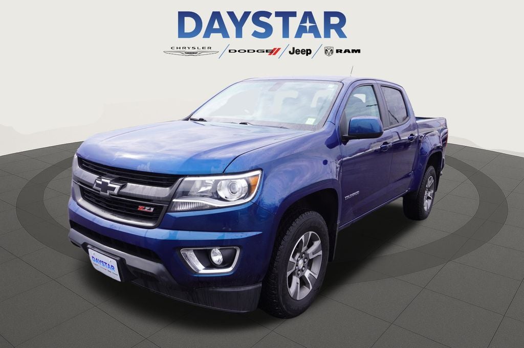 2019 Chevrolet Colorado Z71