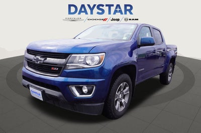 2019 Chevrolet Colorado Z71