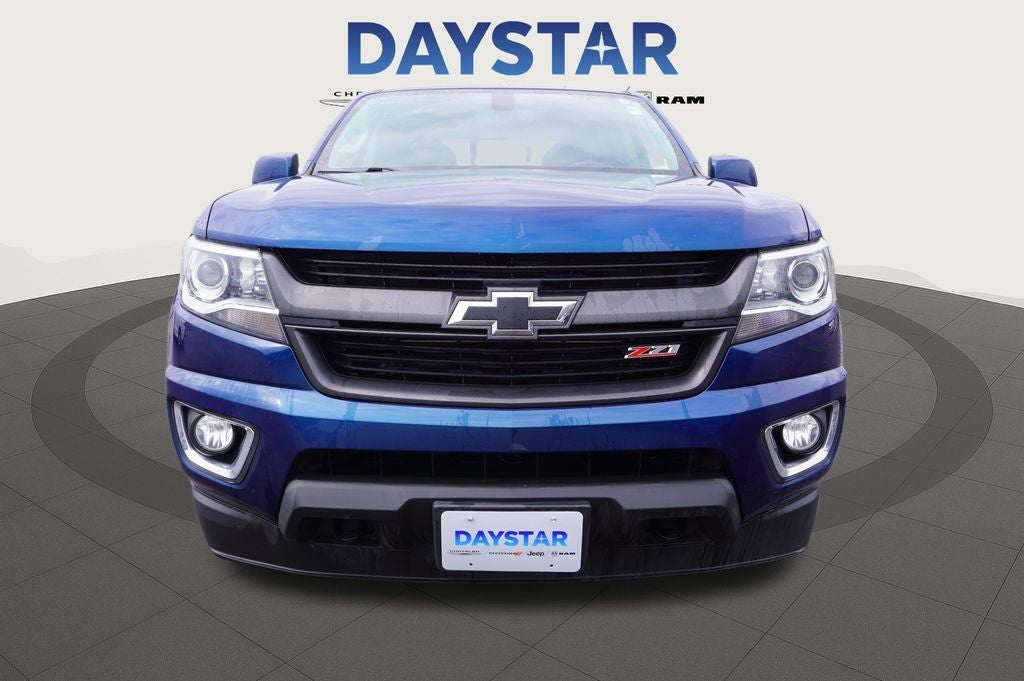 2019 Chevrolet Colorado Z71
