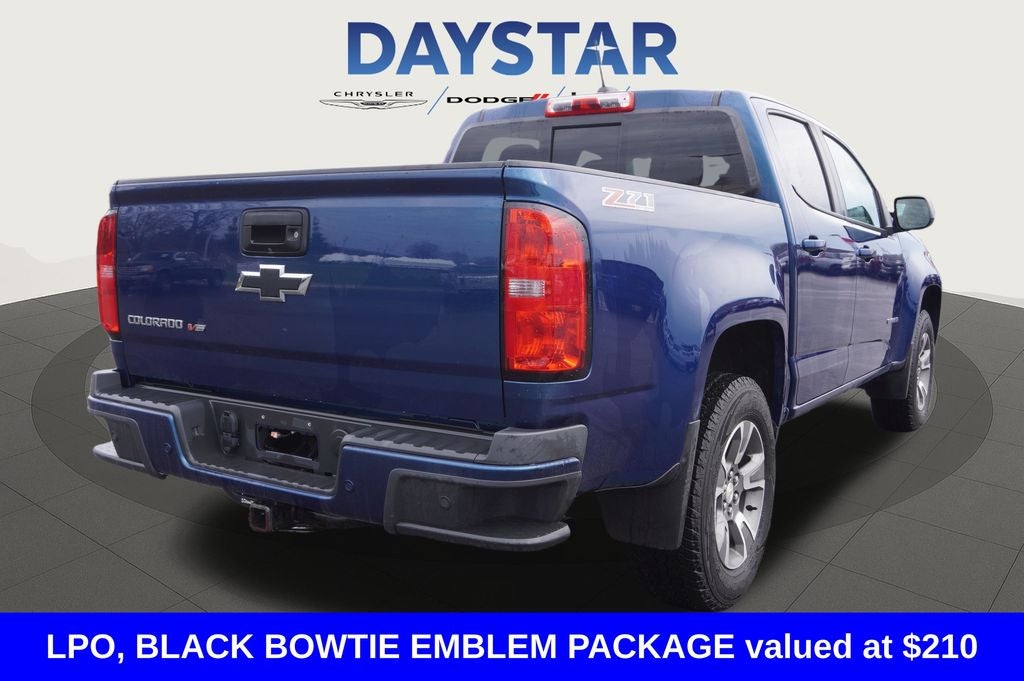 2019 Chevrolet Colorado Z71