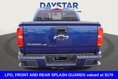 2019 Chevrolet Colorado Z71