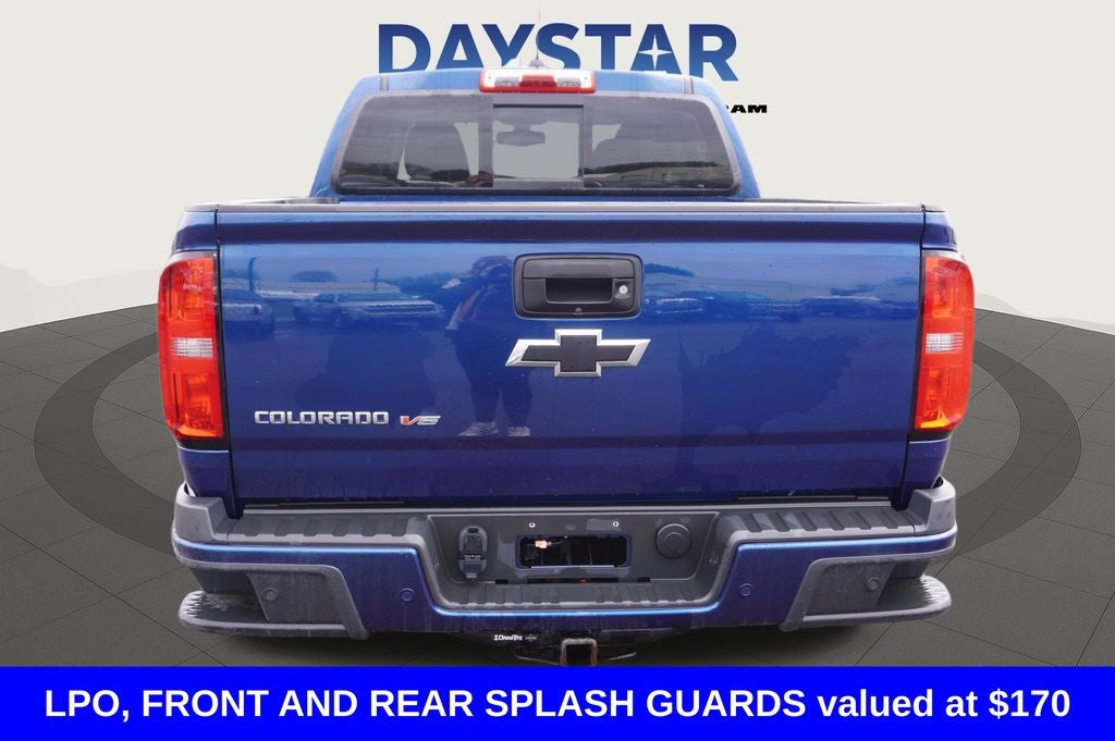 2019 Chevrolet Colorado Z71