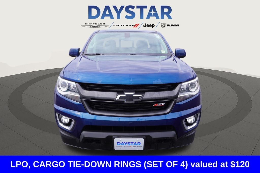 2019 Chevrolet Colorado Z71