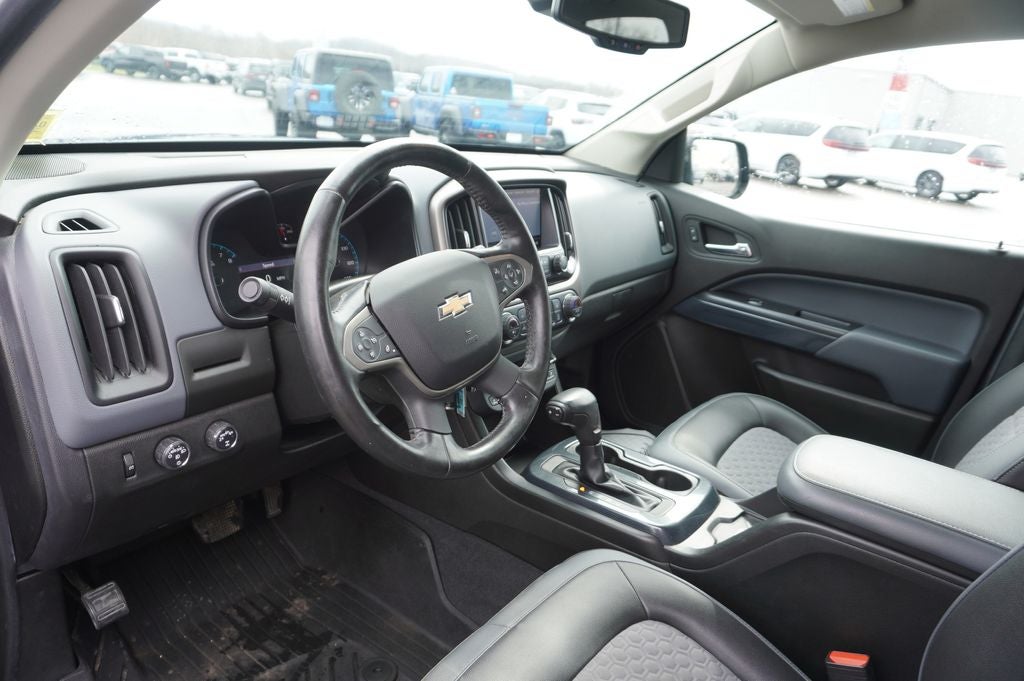 2019 Chevrolet Colorado Z71
