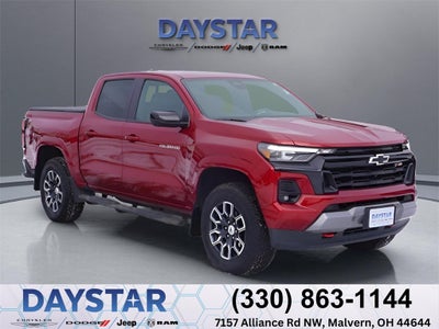 2024 Chevrolet Colorado 4WD Z71