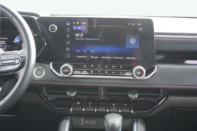 2024 Chevrolet Colorado 4WD Z71