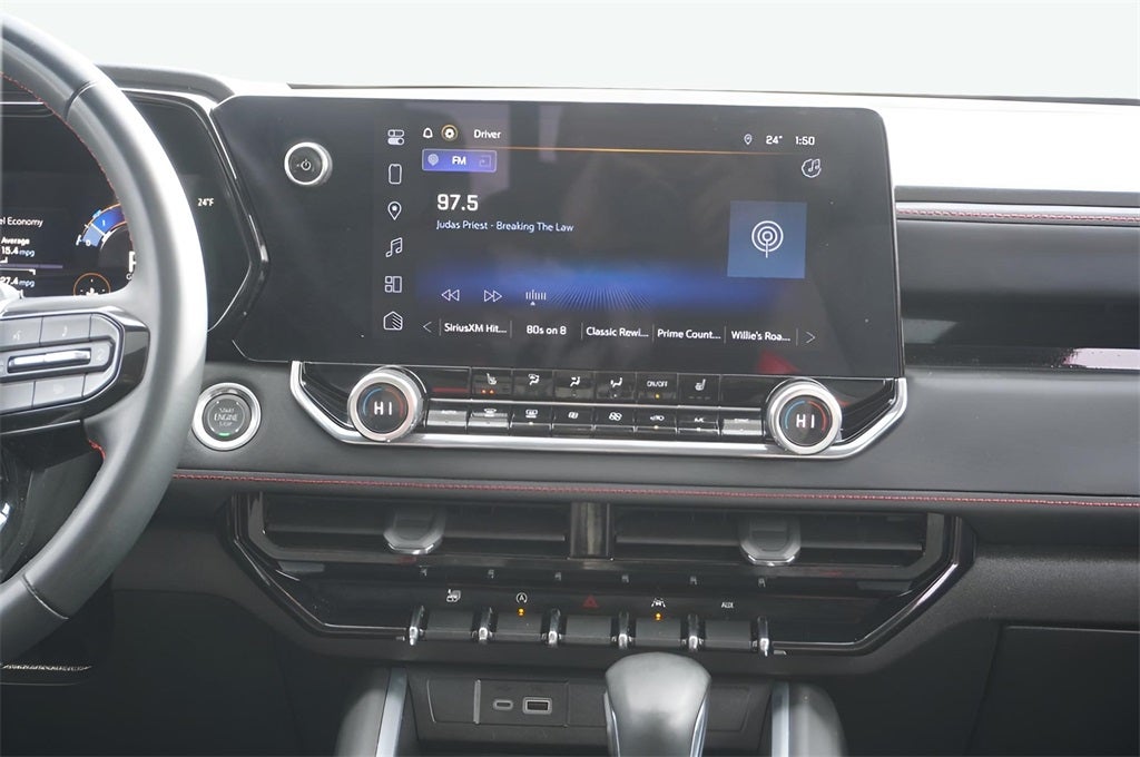 2024 Chevrolet Colorado 4WD Z71