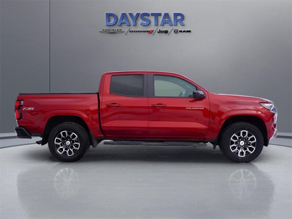 2024 Chevrolet Colorado 4WD Z71