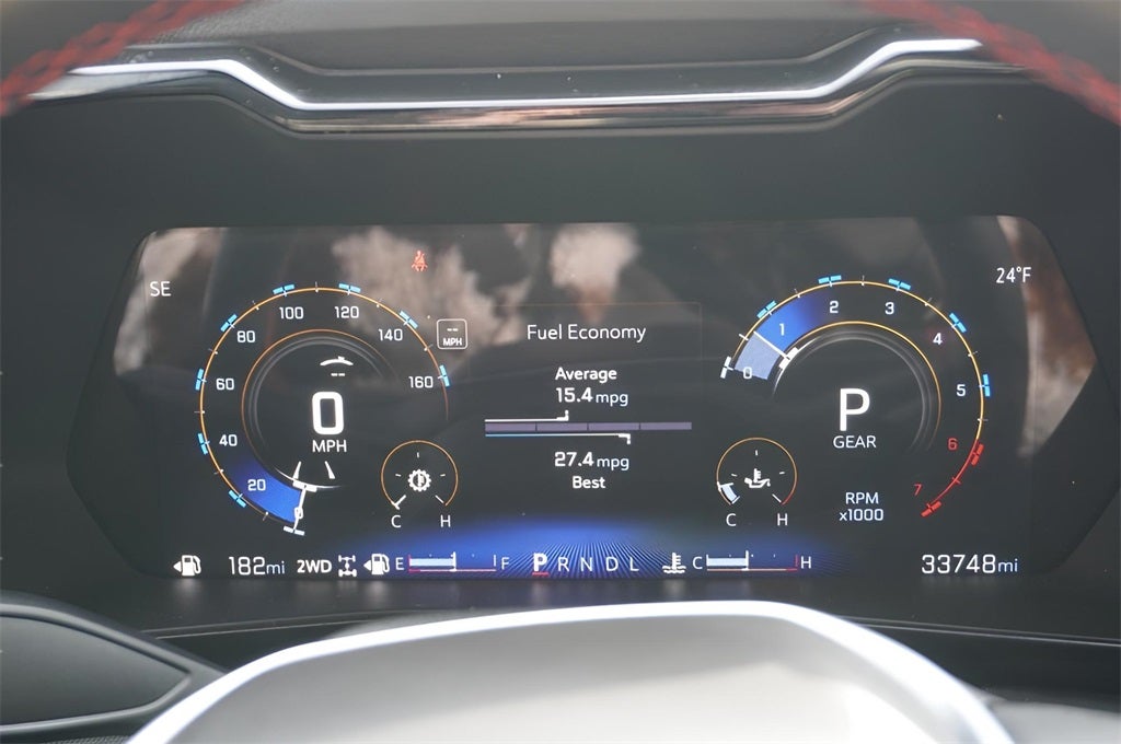 2024 Chevrolet Colorado 4WD Z71