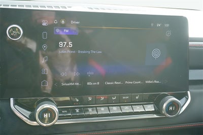 2024 Chevrolet Colorado 4WD Z71