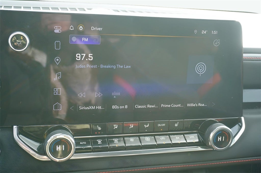 2024 Chevrolet Colorado 4WD Z71