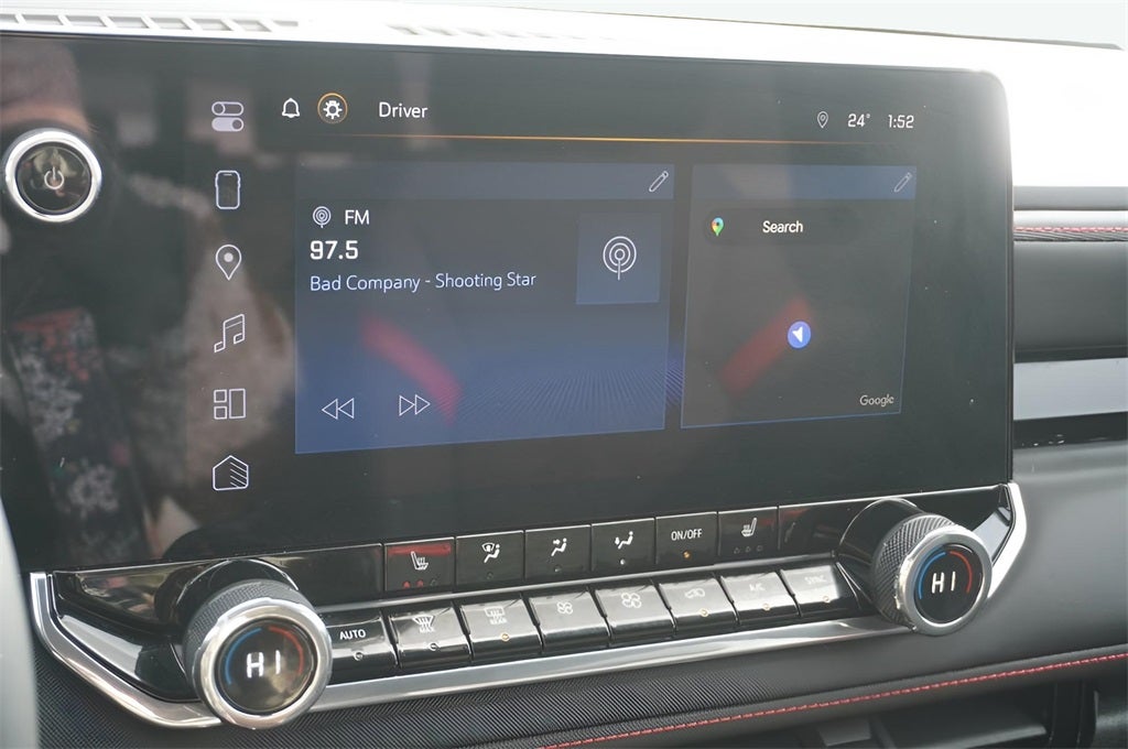 2024 Chevrolet Colorado 4WD Z71