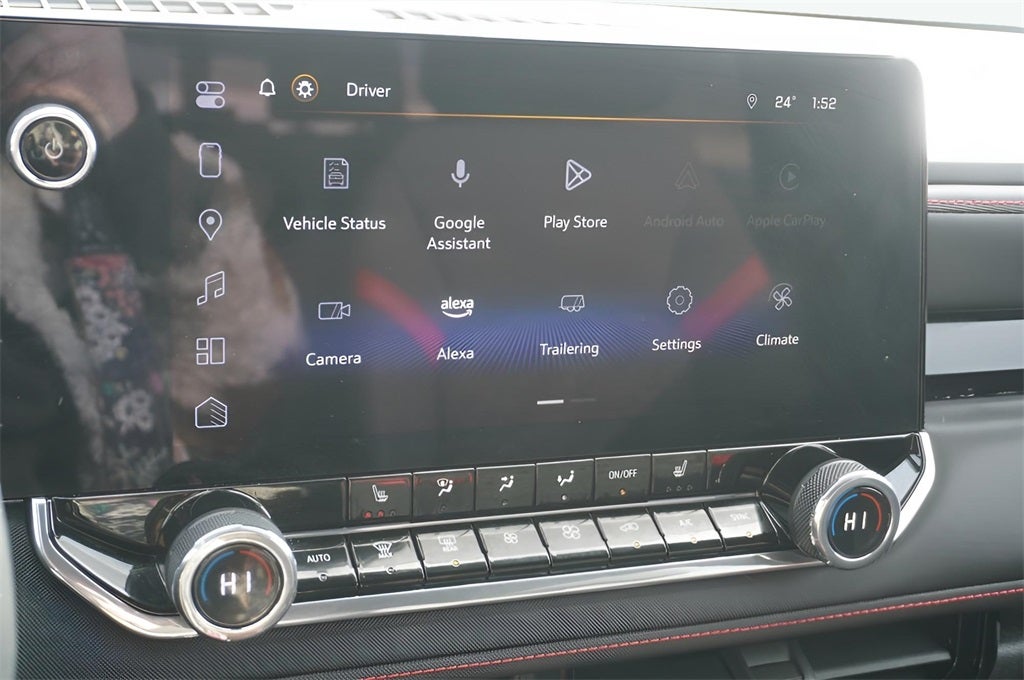 2024 Chevrolet Colorado 4WD Z71