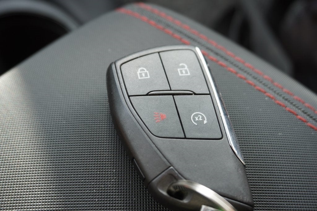 2024 Chevrolet Colorado 4WD Z71