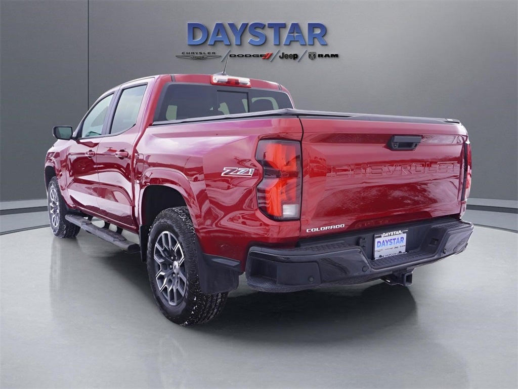 2024 Chevrolet Colorado 4WD Z71