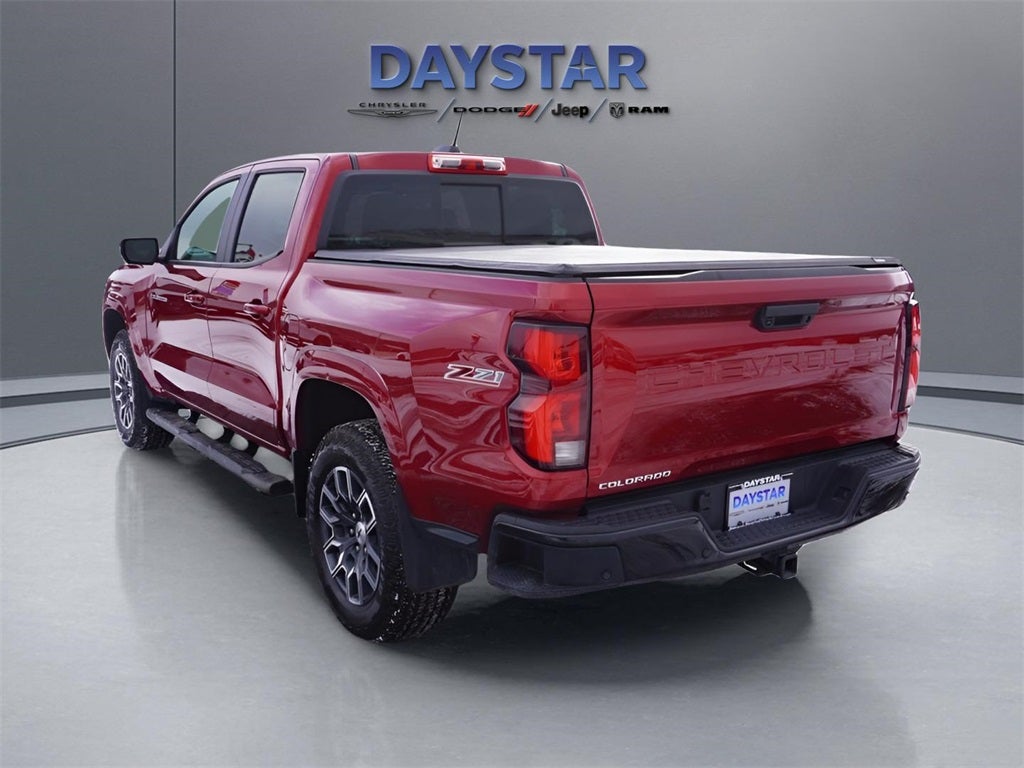 2024 Chevrolet Colorado 4WD Z71