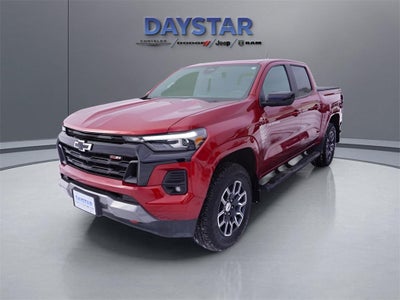 2024 Chevrolet Colorado 4WD Z71