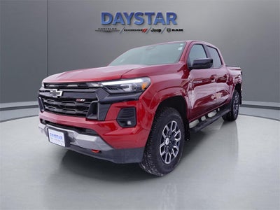 2024 Chevrolet Colorado 4WD Z71