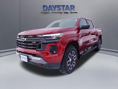 2024 Chevrolet Colorado 4WD Z71