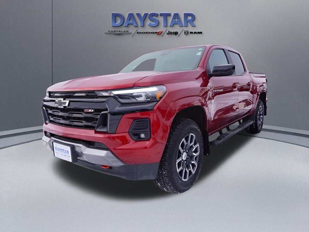 2024 Chevrolet Colorado 4WD Z71