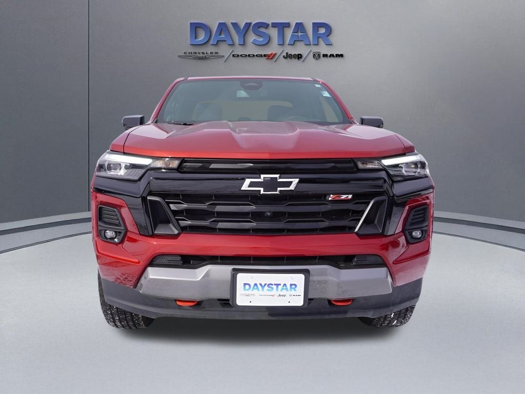 2024 Chevrolet Colorado 4WD Z71