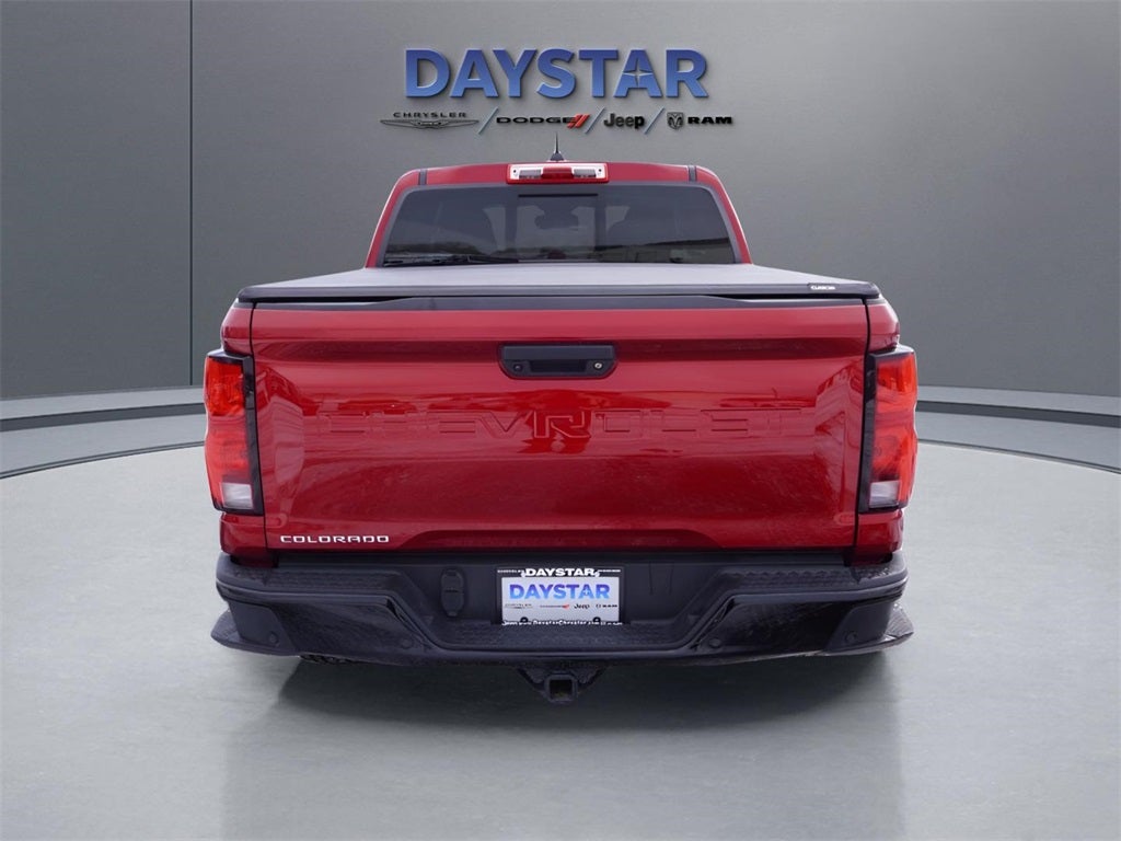 2024 Chevrolet Colorado 4WD Z71