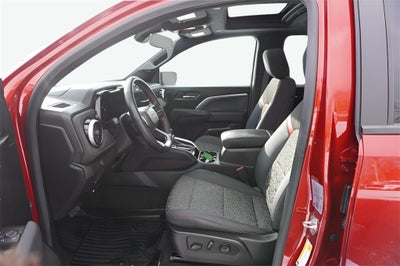 2024 Chevrolet Colorado 4WD Z71