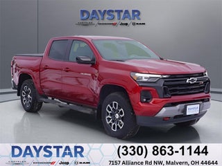 2024 Chevrolet Colorado 4WD Z71