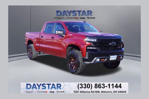 2019 Chevrolet Silverado 1500 LT Trail Boss
