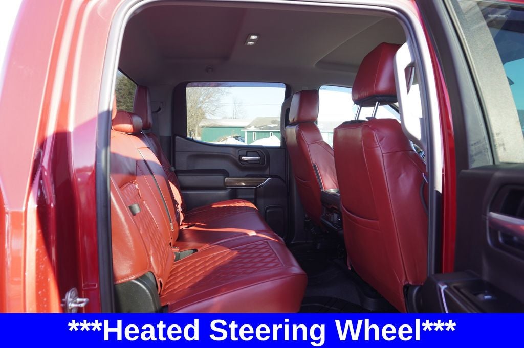 2019 Chevrolet Silverado 1500 LT Trail Boss