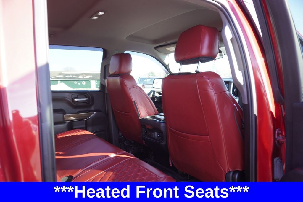 2019 Chevrolet Silverado 1500 LT Trail Boss